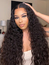 Signature Human Hair Collection Straight Wig 100% Human Hair